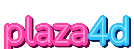 plaza4d — logo kanal